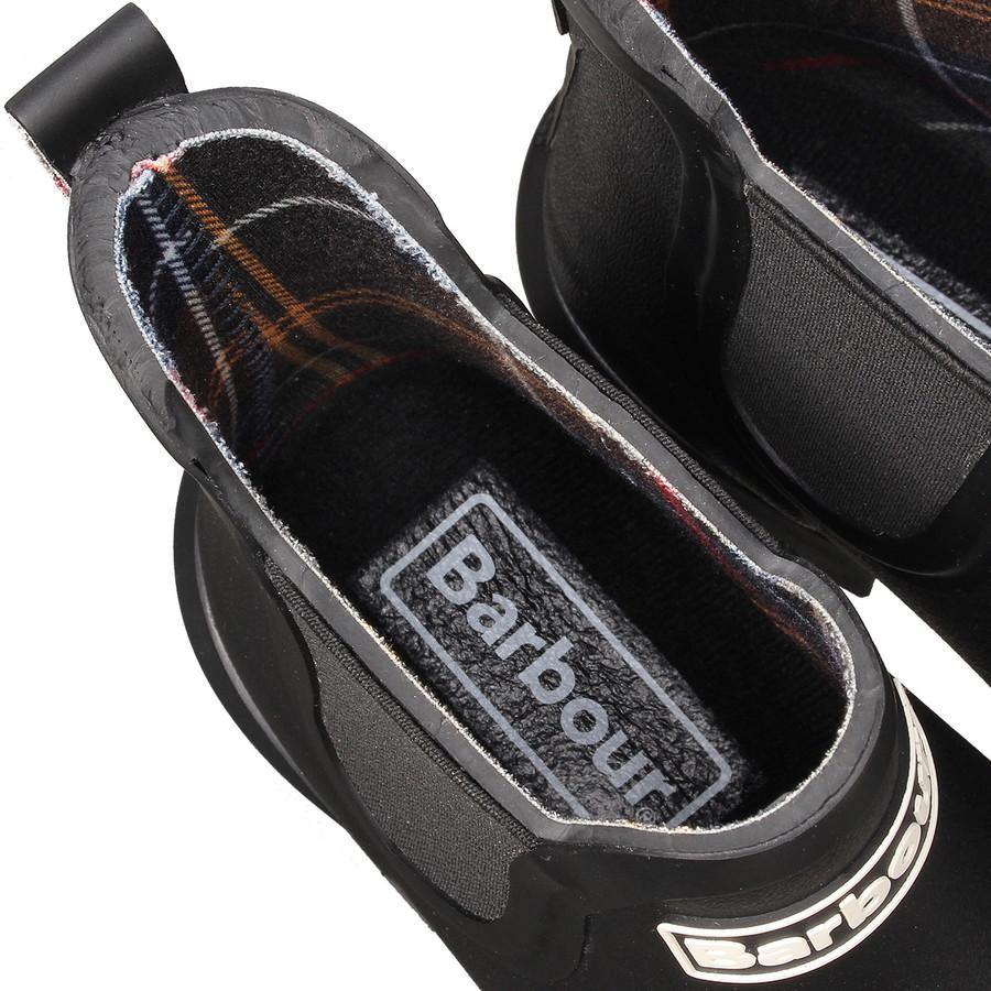 バブアー ラバーブーツ Wilton Ankle Wellington LRF0066 Barbour サイドゴア レインブーツ ショートブーツ レディース | Barbour | 08