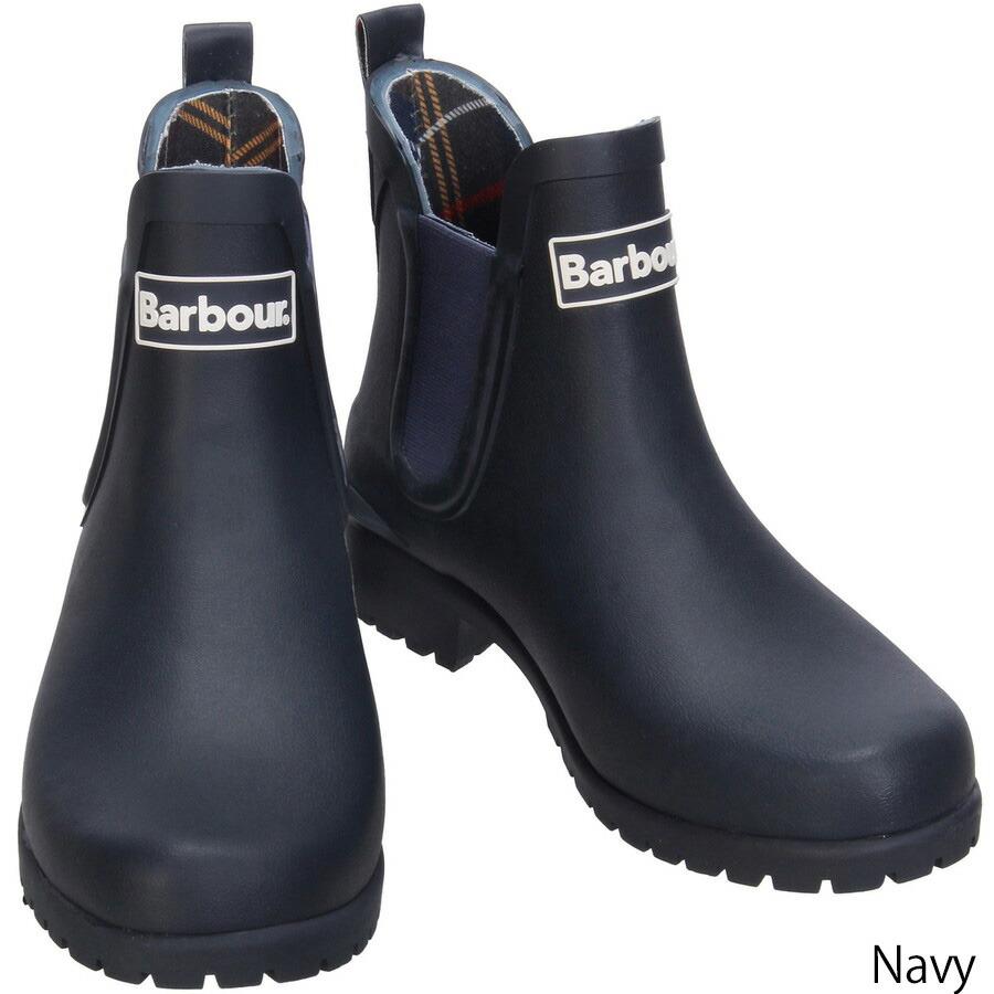 バブアー ラバーブーツ Wilton Ankle Wellington LRF0066 Barbour サイドゴア レインブーツ ショートブーツ レディース | Barbour | 02
