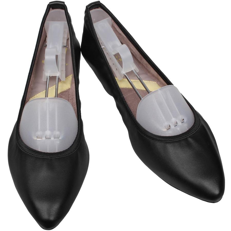 バタフライツイスト パンプス ジェイニー Janey 21013N ButterflyTwists スリッパ ブラック 黒 Black ポインテッドトゥ 折りたたみ | BUTTERFLY TWISTS | 01