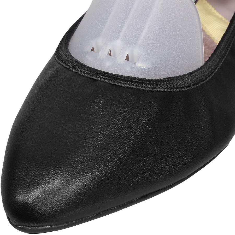 バタフライツイスト パンプス ジェイニー Janey 21013N ButterflyTwists スリッパ ブラック 黒 Black ポインテッドトゥ 折りたたみ | BUTTERFLY TWISTS | 06