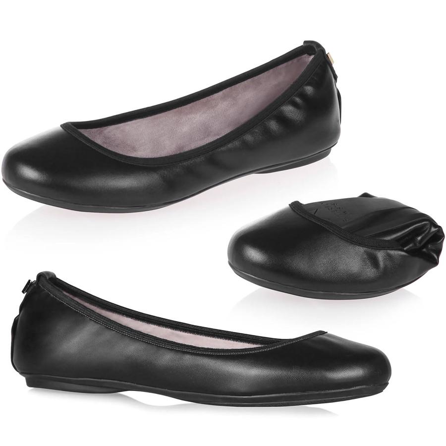 バタフライツイスト パンプス ソフィア 21037N Sophia ButterflyTwists バタフライ ツイスト Butterfly Twists スリッパ ラウンドトゥ 折りたたみ 21037 | BUTTERFLY TWISTS