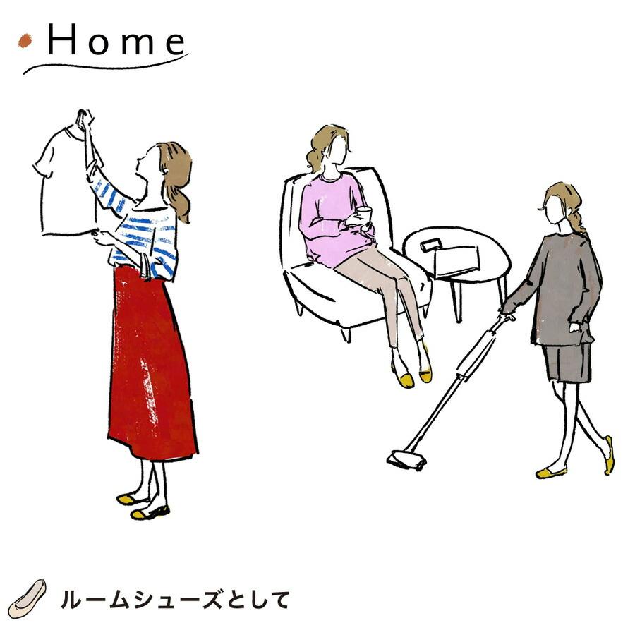 12/28プレミアム会員+5% バタフライツイスト パンプス オリビア Olivia 21036N ButterflyTwists エナメル キルティング スリッパ ラウンドトゥ 折りたたみ | BUTTERFLY TWISTS | 12