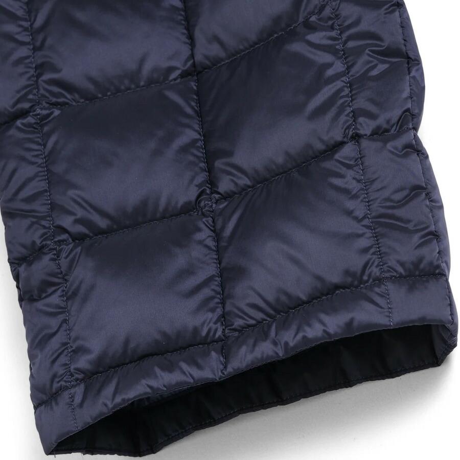 タイオン ダウンパンツ 131TD Taion ベーシック テーパード ダウン パンツ Tapered Down Pants メンズ レディース | TAION | 12