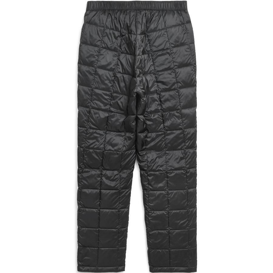 タイオン ダウンパンツ 131TD Taion ベーシック テーパード ダウン パンツ Tapered Down Pants メンズ レディース | TAION | 04