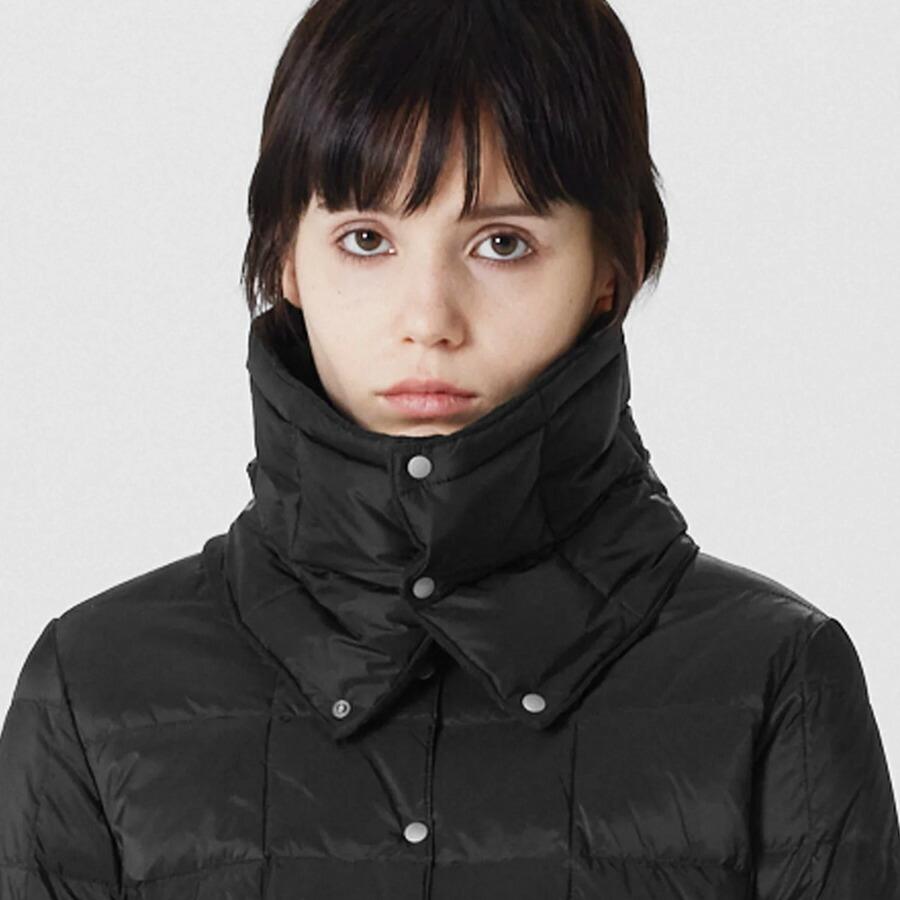 タイオン ダウンネックウォーマー 203A Taion ベーシック Basic Down Neck Warmer メンズ レディース ダウン ネック ウォーマー | TAION | 13