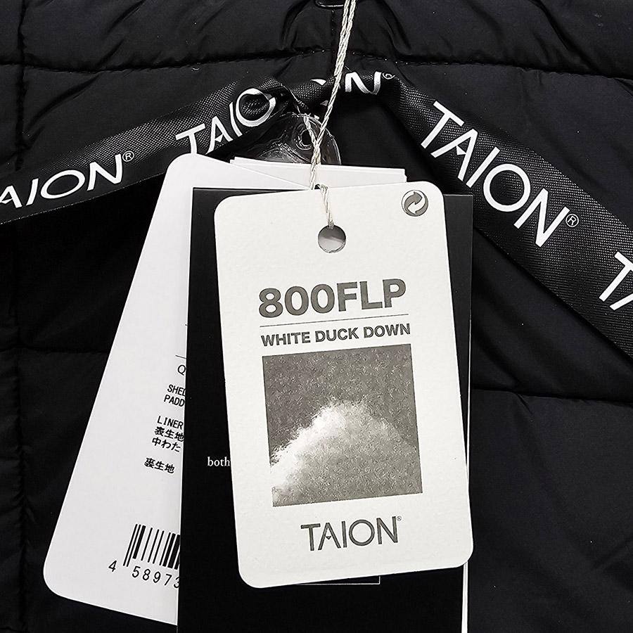 タイオン ダウンネックウォーマー 203A Taion ベーシック Basic Down Neck Warmer メンズ レディース ダウン ネック ウォーマー | TAION | 15