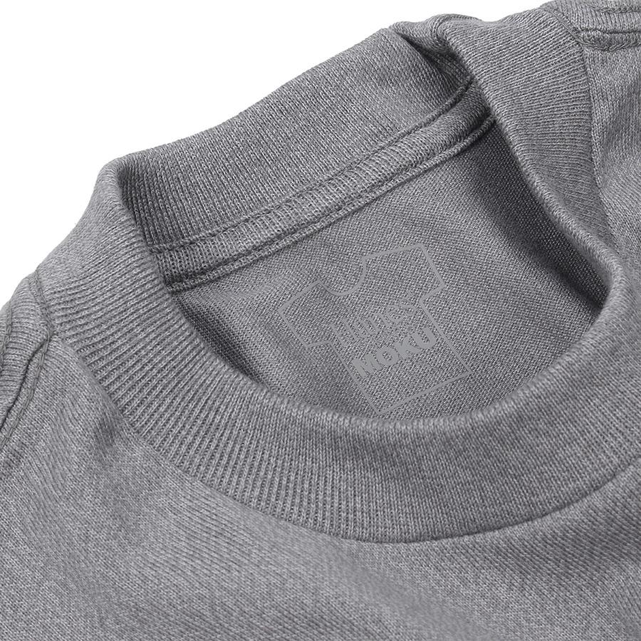 ヘインズ Tシャツ 半袖 クルーネック HM1-D201 HM1-X201 SHIRO シロ HM1-D202 KURO クロ HM1-D203 Moku モク Hanes 白 黒 グレー | Hanes | 16