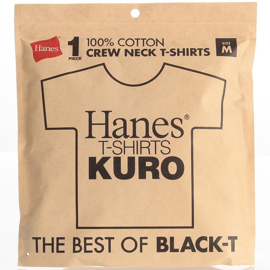 ヘインズ Tシャツ 半袖 クルーネック HM1-D201 HM1-X201 SHIRO シロ HM1-D202 KURO クロ HM1-D203 Moku モク Hanes 白 黒 グレー | Hanes | 18