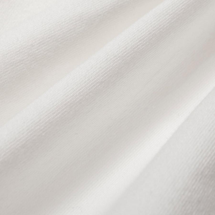 1/4プレミアム会員+5% ヘインズ シロ Tシャツ 半袖 HM1-X201 SHIRO 白 Hanes クルーネック 厚手 メンズ レディース カットソー | Hanes | 09