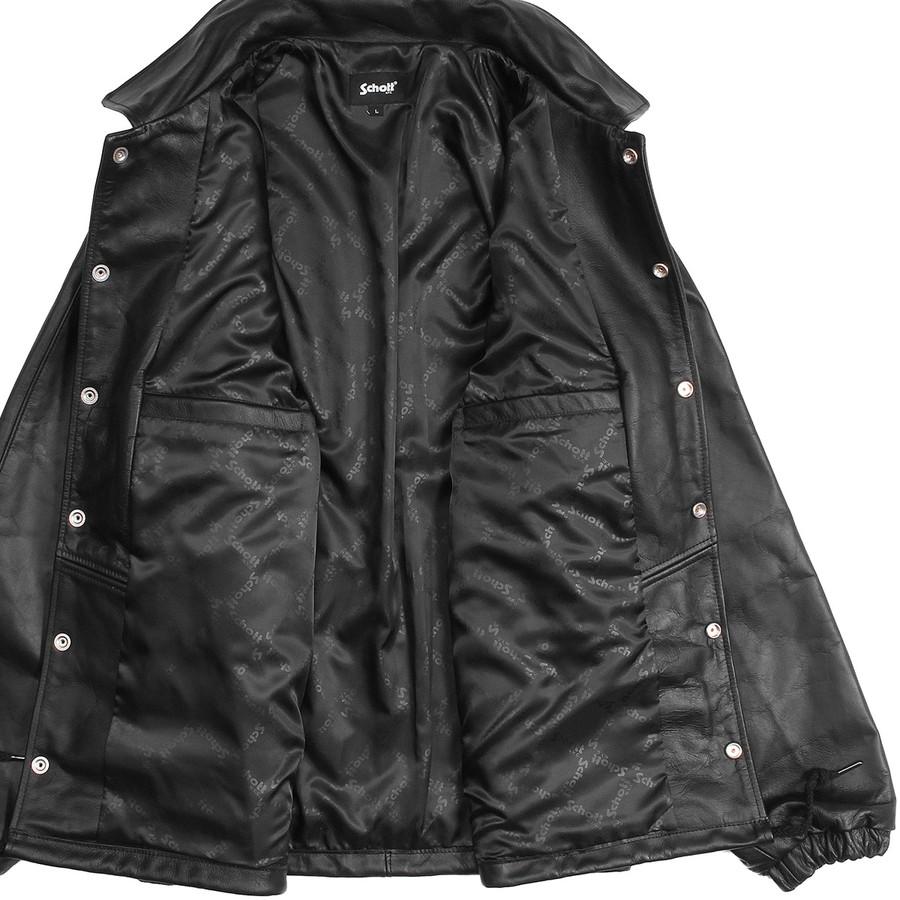 Schott N.Y.C 10/19プレミアム会員+5% ショット レザーコーチ