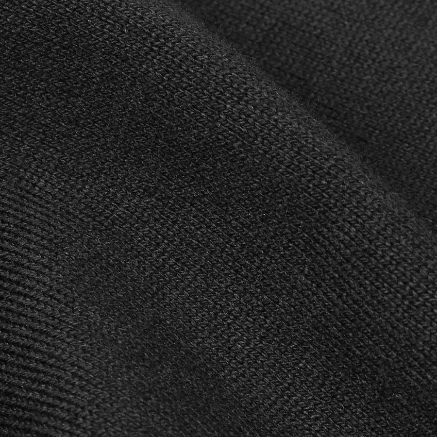 ヘインズ クロ Tシャツ 半袖 HM1-B201 KURO 黒 Hanes クルーネック 厚手 メンズ レディース カットソー | Hanes | 05