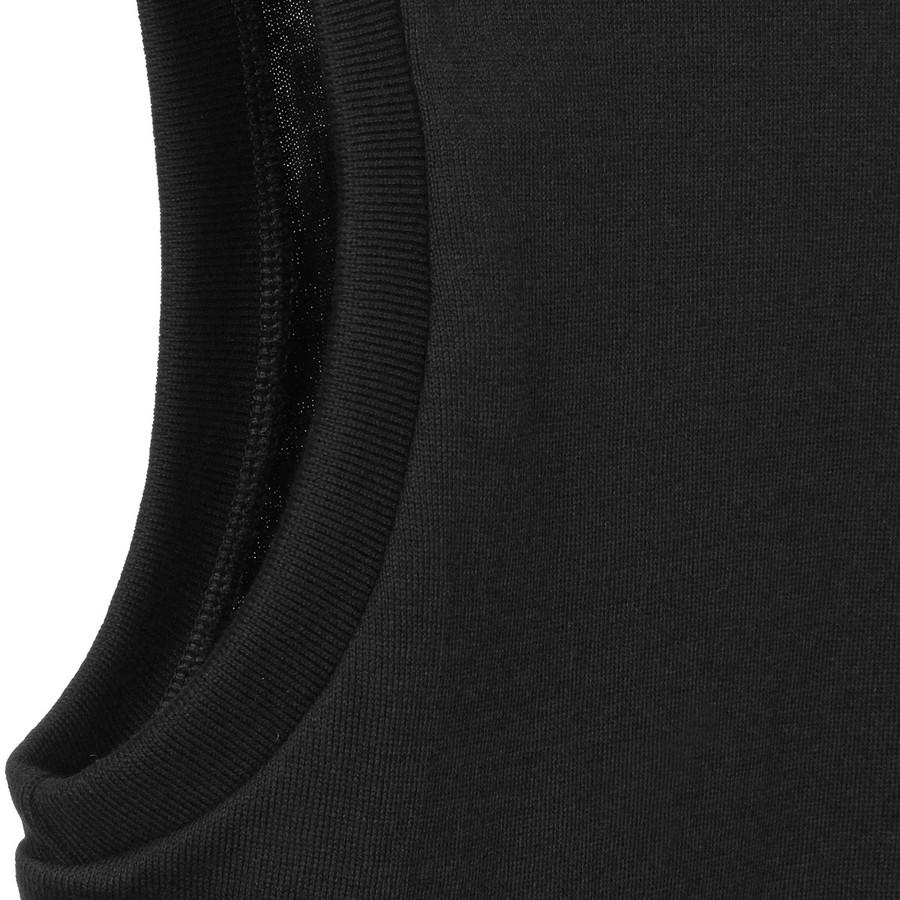 ヘインズ Tシャツ スリーブレス クルーネック HM3-D201 HM3-B201 SHIRO シロ HM3-D202 HM3-B202 KURO クロ HM3-D203 MOKU モク Hanes | Hanes | 13