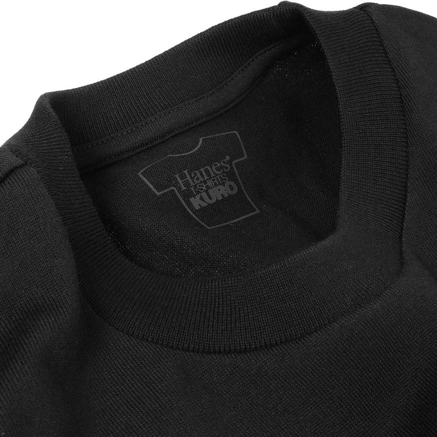 ヘインズ Tシャツ スリーブレス クルーネック HM3-D201 HM3-B201 SHIRO シロ HM3-D202 HM3-B202 KURO クロ HM3-D203 MOKU モク Hanes | Hanes | 14