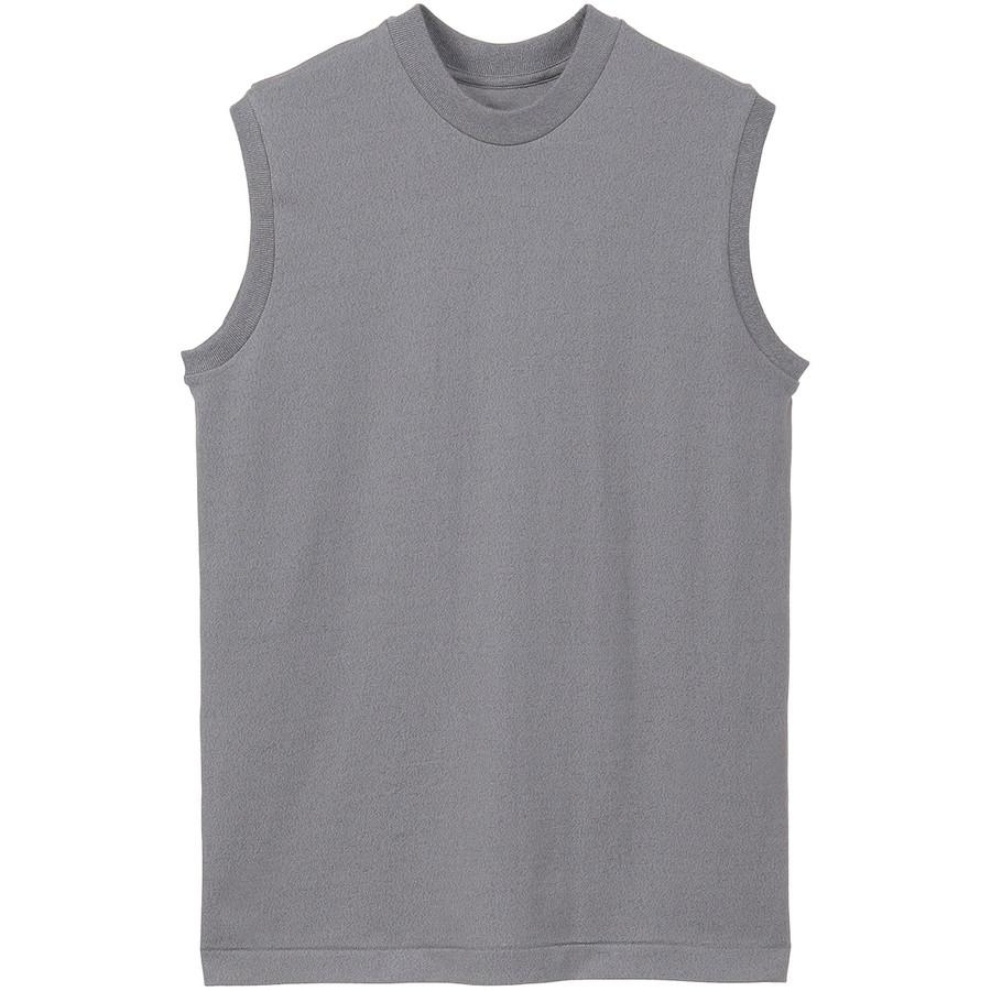 ヘインズ Tシャツ スリーブレス クルーネック HM3-D201 HM3-B201 SHIRO シロ HM3-D202 HM3-B202 KURO クロ HM3-D203 MOKU モク Hanes | Hanes | 03