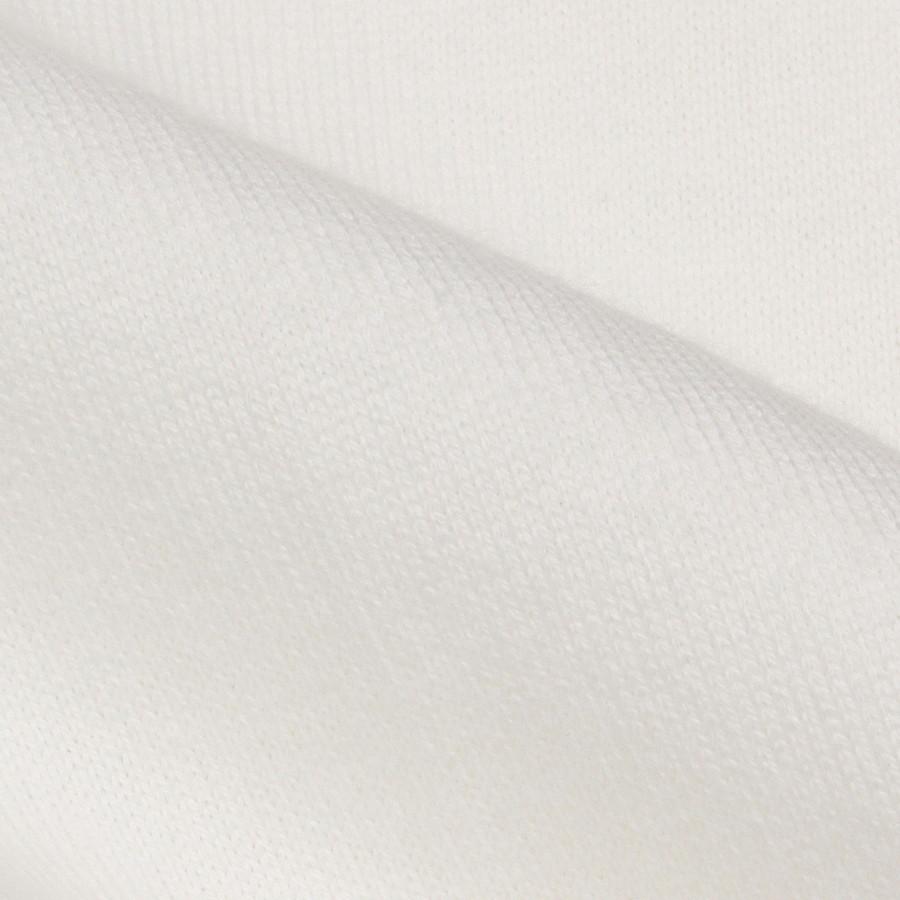 ヘインズ シロ Tシャツ スリーブレス HM3-B201 SHIRO 白 Hanes クルーネック 厚手 メンズ レディース カットソー 母の日 ギフト プレゼント | Hanes | 06