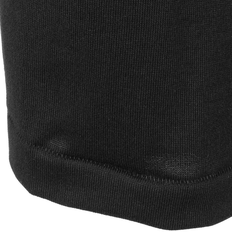 ヘインズ クロ Tシャツ スリーブレス HM3-B202 KURO 黒 Hanes クルーネック 厚手 メンズ レディース ユニセックス カットソー ノースリーブ 袖なし | Hanes | 06