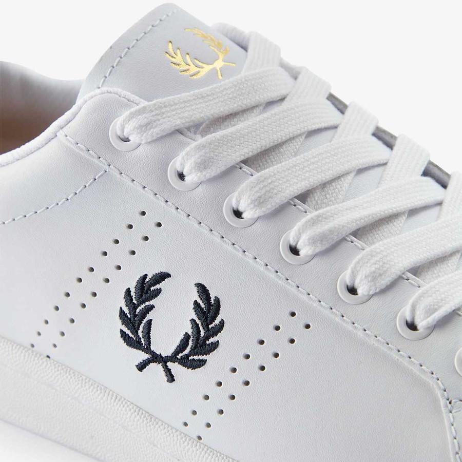 1/5+4%クーポン1000円 フレッドペリー Fredperry スニーカー B6312 B721 レザー Fred Perry フレッド ペリー レザースニーカー メンズ レディース | FRED PERRY | 05