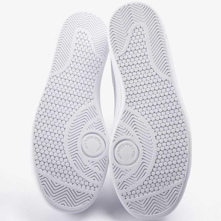 1/5+4%クーポン1000円 フレッドペリー Fredperry スニーカー B6312 B721 レザー Fred Perry フレッド ペリー レザースニーカー メンズ レディース | FRED PERRY | 07