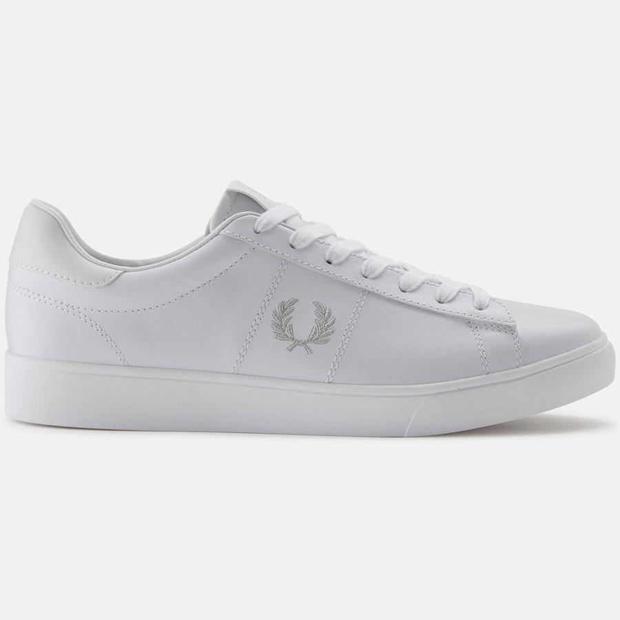 フレッドペリー Fredperry スニーカー B4334 Spencer レザー Fred Perry フレッド ペリー レザースニーカー 4334 メンズ レディース | FRED PERRY | 02