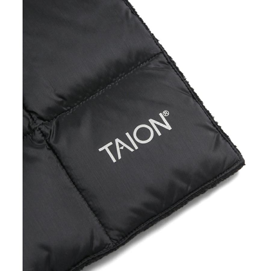 12/28プレミアム会員+5% タイオン ダウンマフラー 201A Taion ベーシック ダウンスカーフ Basic Down Scarf レディース ダウン マフラー スカーフ | TAION | 11