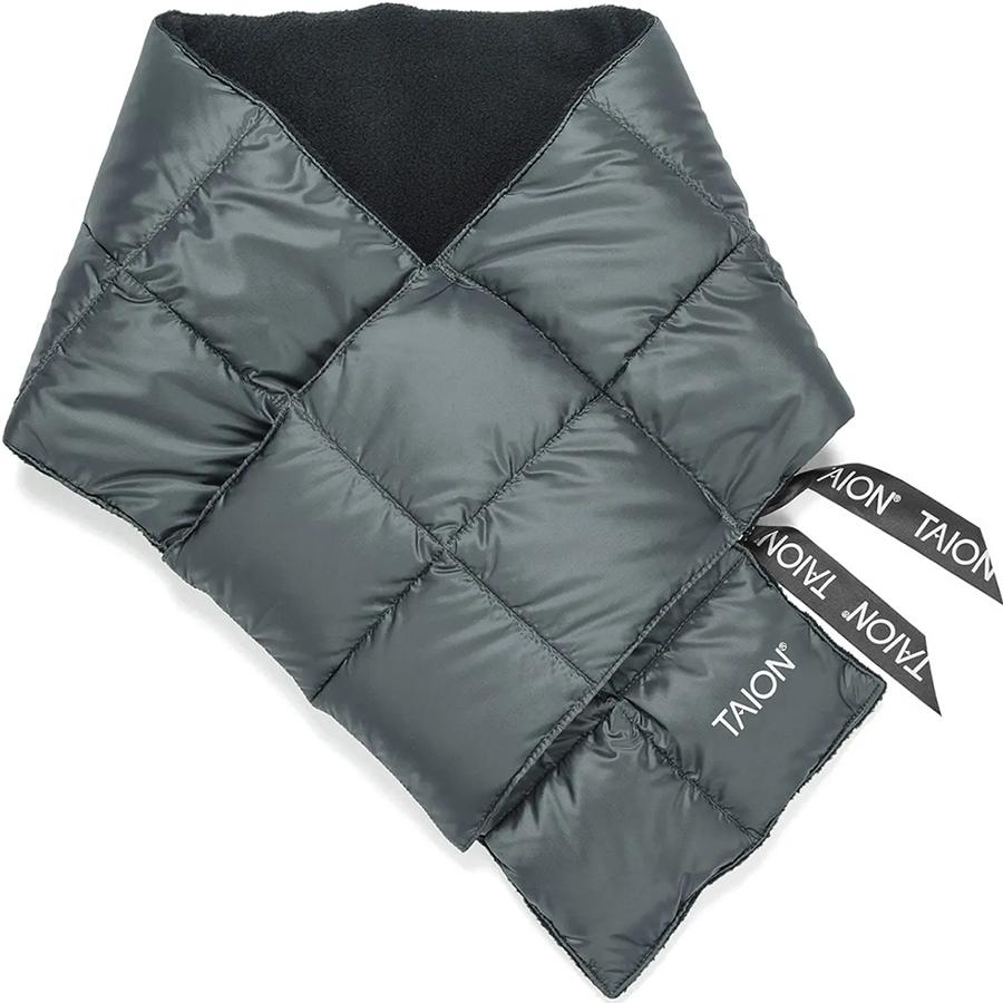 12/28プレミアム会員+5% タイオン ダウンマフラー 201A Taion ベーシック ダウンスカーフ Basic Down Scarf レディース ダウン マフラー スカーフ | TAION | 08