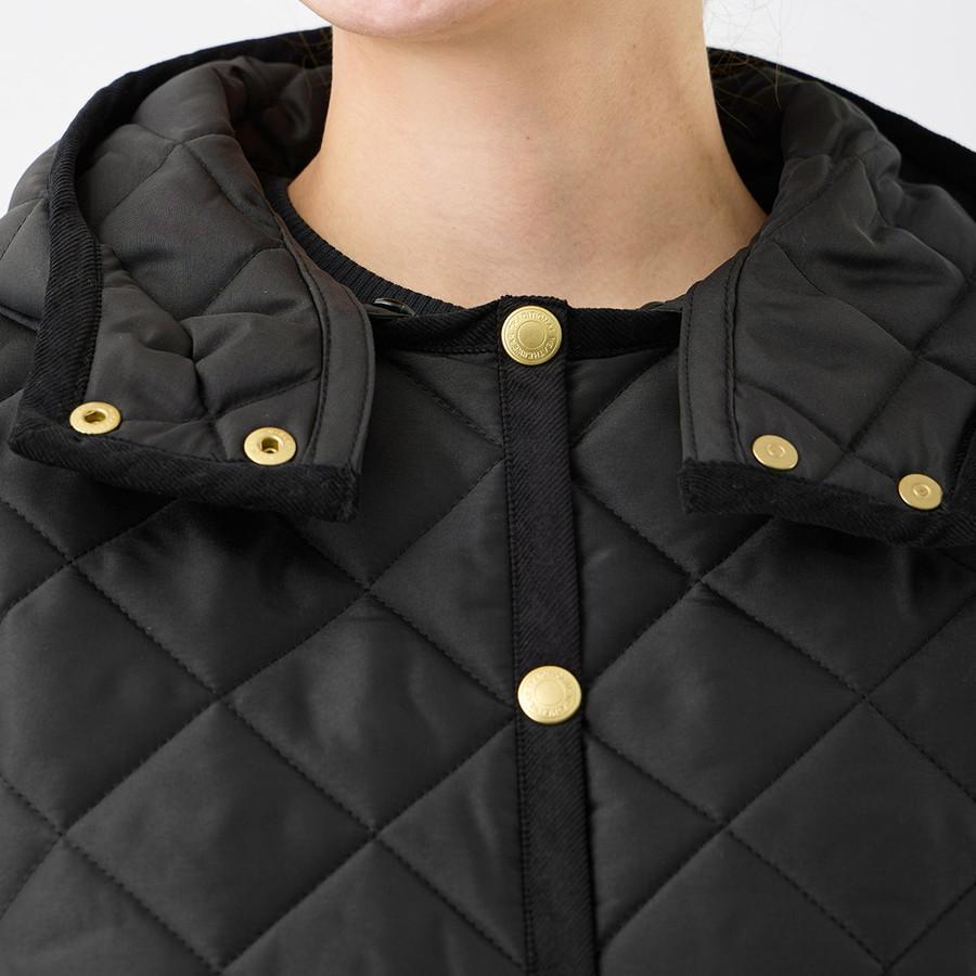 良品 BURBERRY GOLF バーバリー ハーフコート ジレ 撥水 2way