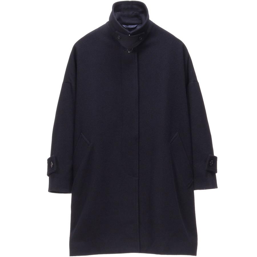 ビッグカラーコート／23AW | プロポーション ボディドレッシング