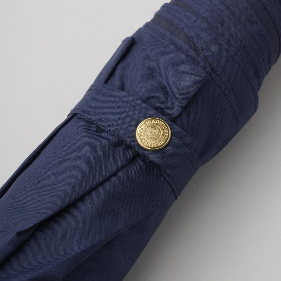 本日爆買 最大+7% トラディショナルウェザーウェア 折りたたみ傘 晴雨兼用 無地 SLGGO0259BS Traditional Weatherwear 傘 日傘 軽量 UVカット | Traditional Weatherwear | 14