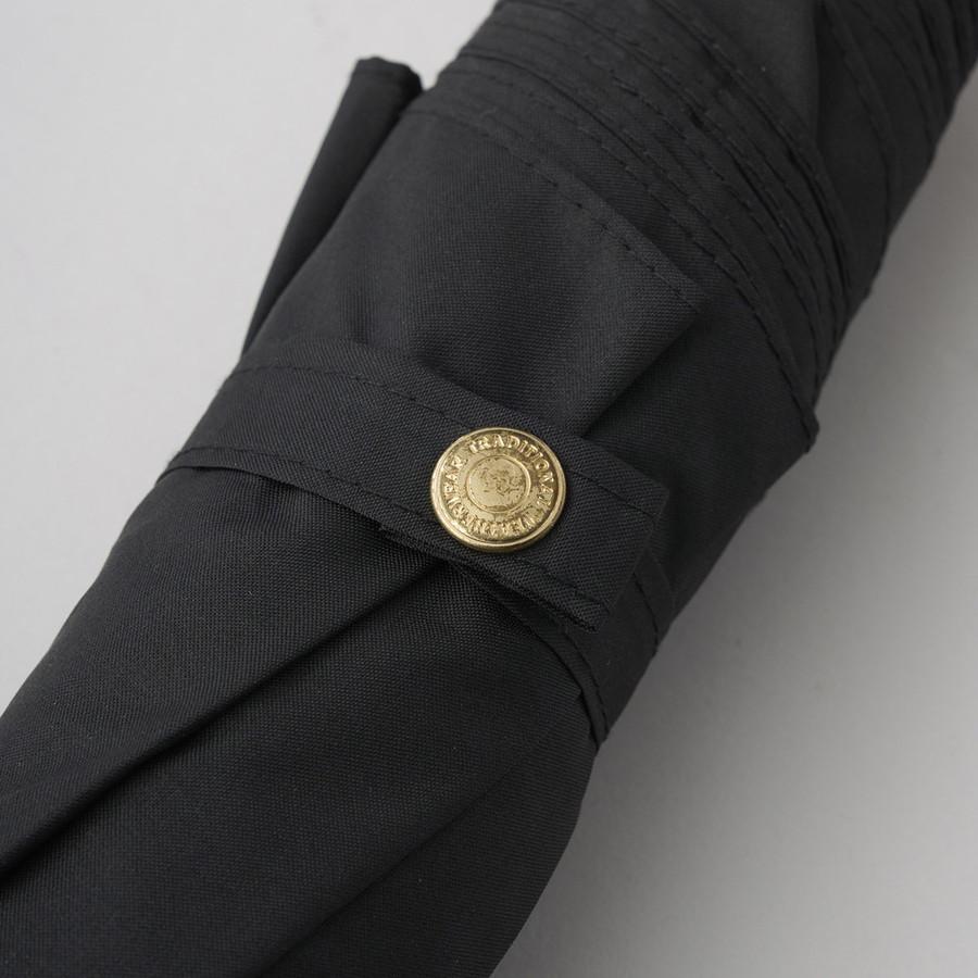 本日爆買 最大+7% トラディショナルウェザーウェア 折りたたみ傘 晴雨兼用 無地 SLGGO0259BS Traditional Weatherwear 傘 日傘 軽量 UVカット | Traditional Weatherwear | 09