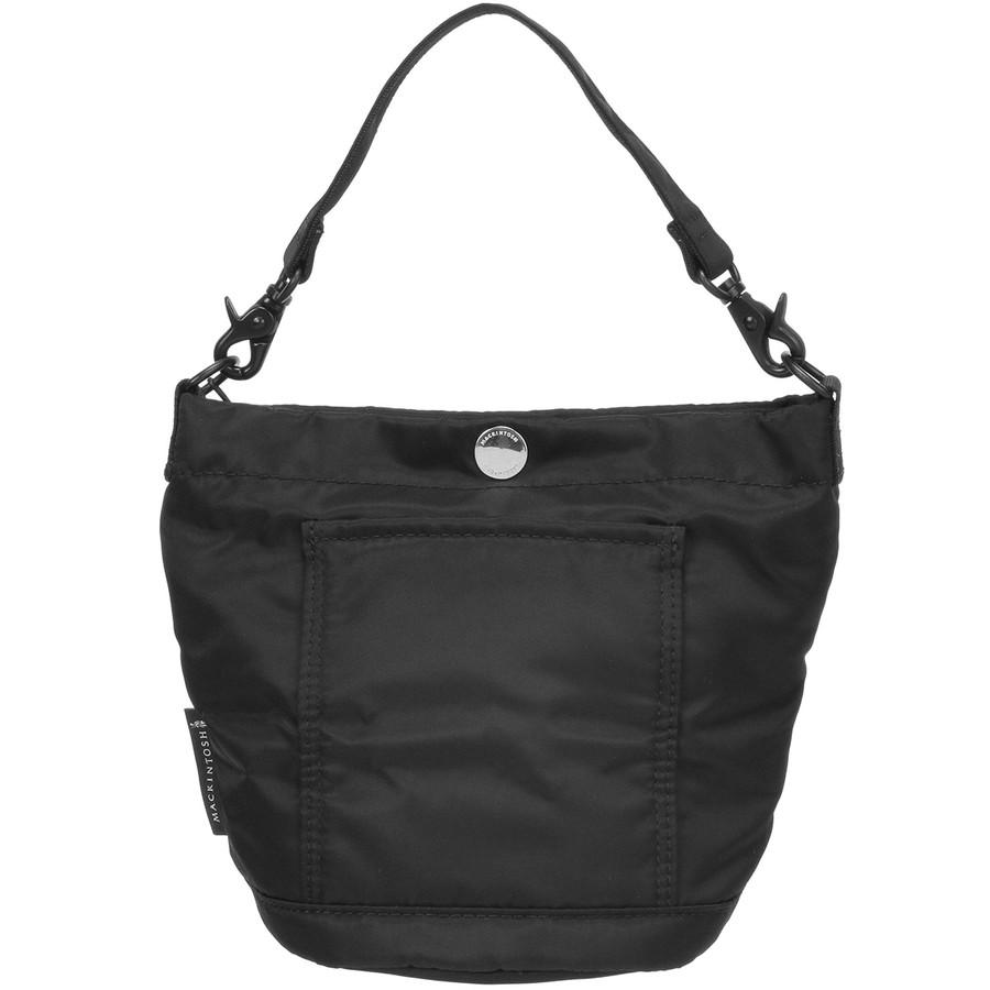 マッキントッシュ　アナン　ブラック アナン バケットバッグ – Mackintosh