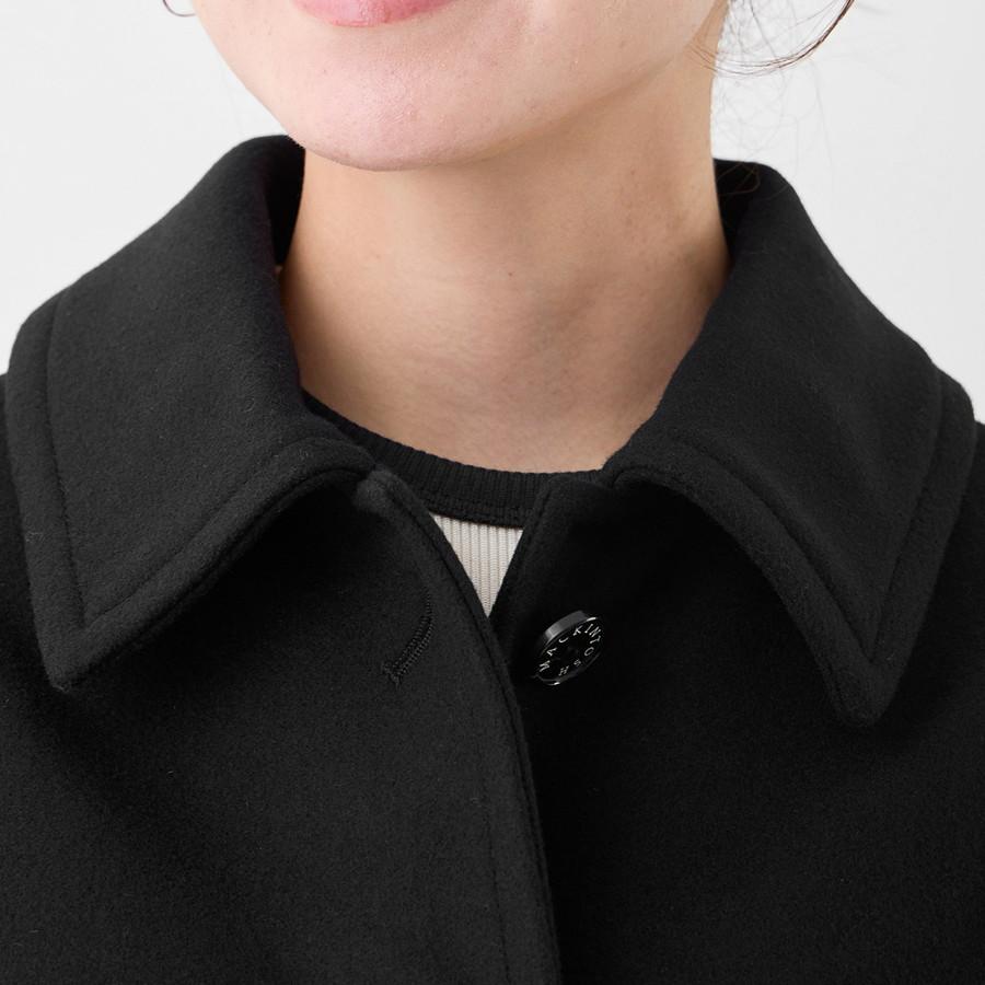 マッキントッシュ レディース コート ハンビー Humbie L252MO1157F2K Mackintosh ステンカラーコート Aライン 定番 コート | Mackintosh | 06