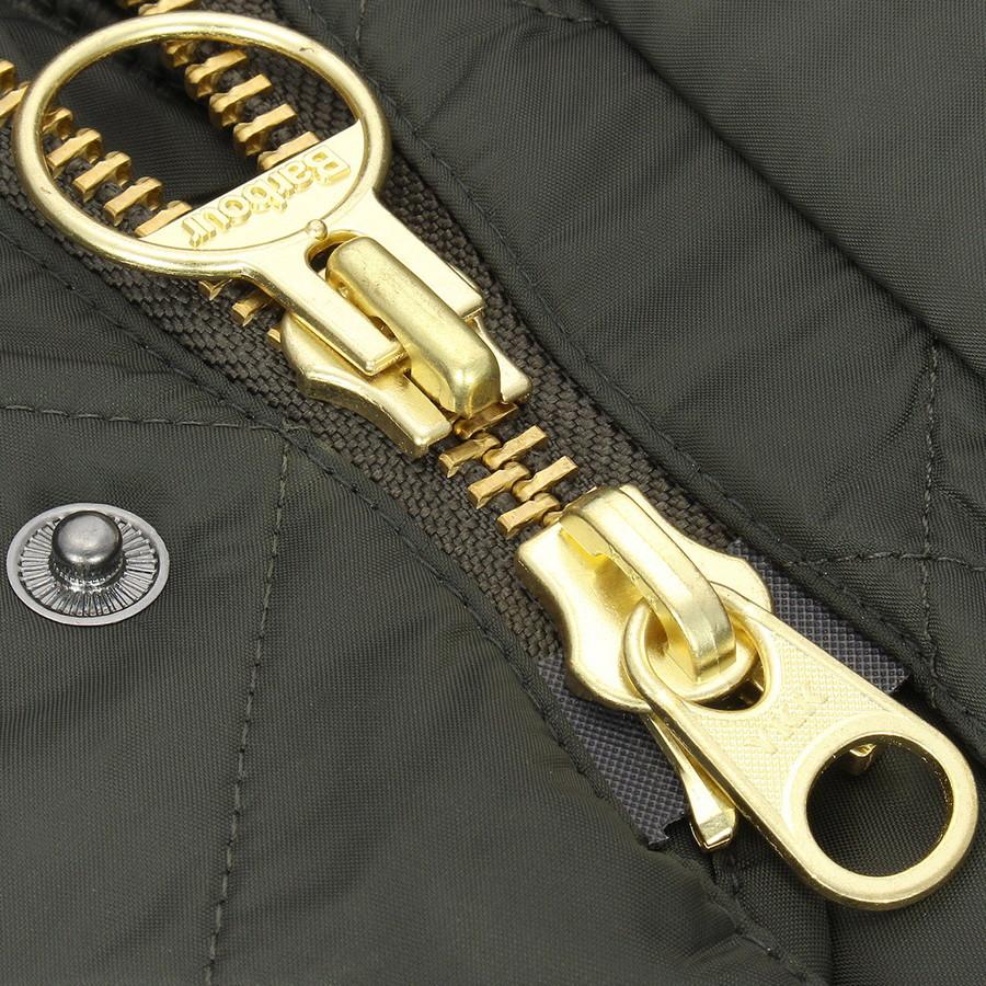 バブアー オーバーサイズ トランスポート Barbour Os Transport Quilted MQU1796 キルティングブルゾン キルティングジャケット メンズ | Barbour | 13