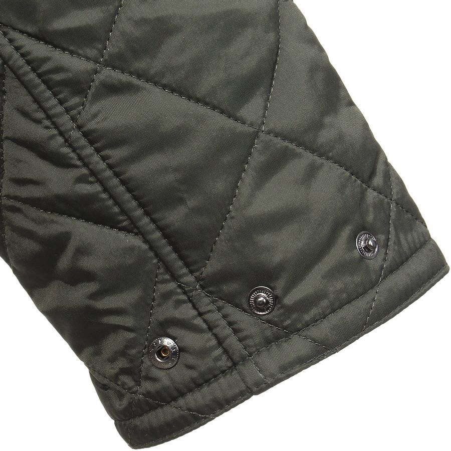 バブアー オーバーサイズ トランスポート Barbour Os Transport Quilted MQU1796 キルティングブルゾン キルティングジャケット メンズ | Barbour | 16