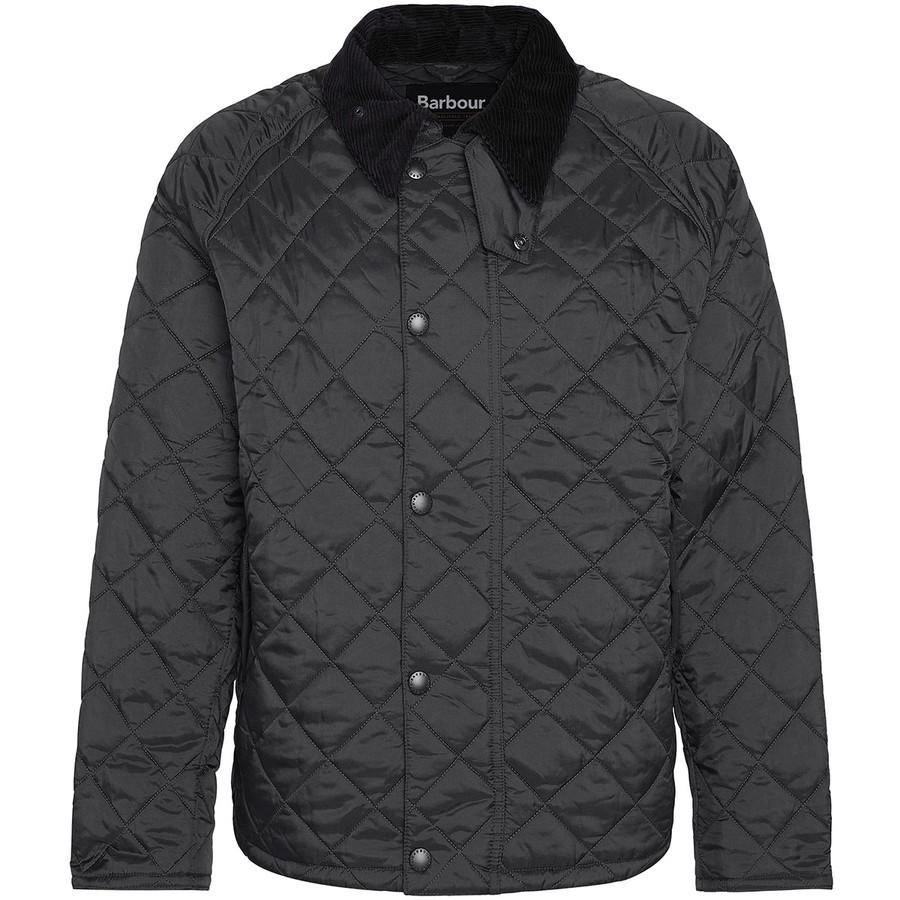 バブアー オーバーサイズ トランスポート Barbour Os Transport Quilted MQU1796 キルティングブルゾン キルティングジャケット メンズ | Barbour | 07