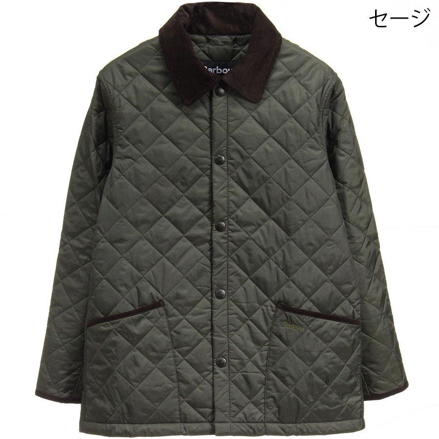 バブアー リデスデイル Barbour Liddesdale MQU1794 キルティングブルゾン キルティングジャケット ナイロン バーブァー バヴアー バブァー | Barbour | 02