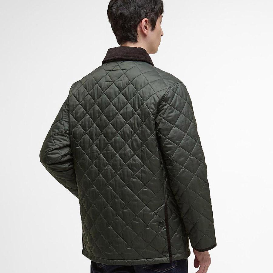 バブアー リデスデイル Barbour Liddesdale MQU1794 キルティングブルゾン キルティングジャケット ナイロン バーブァー バヴアー バブァー | Barbour | 16