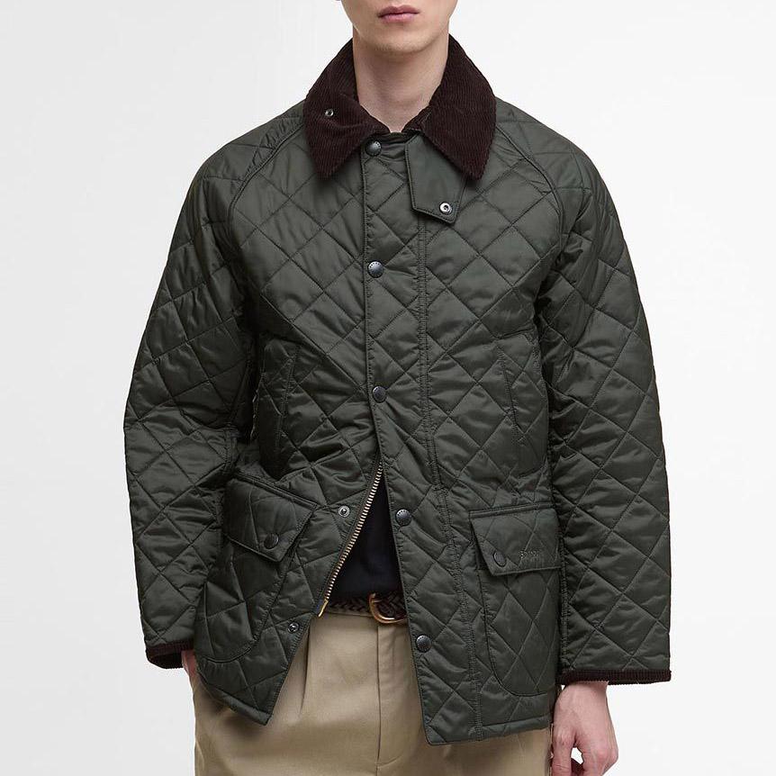 バブアー キルティングジャケット ビデイル Barbour Bedale MQU1795 キルティングブルゾン ナイロン バーブァー バヴアー バブァー バブワー | Barbour | 10