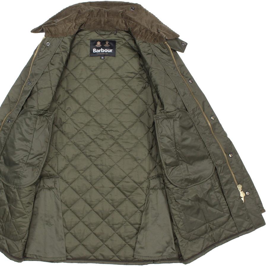 Barbour バブアーミリタリーJK HERITAGE+ Barbour │ Barbour（バブアー）公式サイト