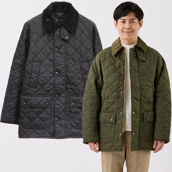 Barbour 7/27迄プレミアム会員4% バブアー キルティング