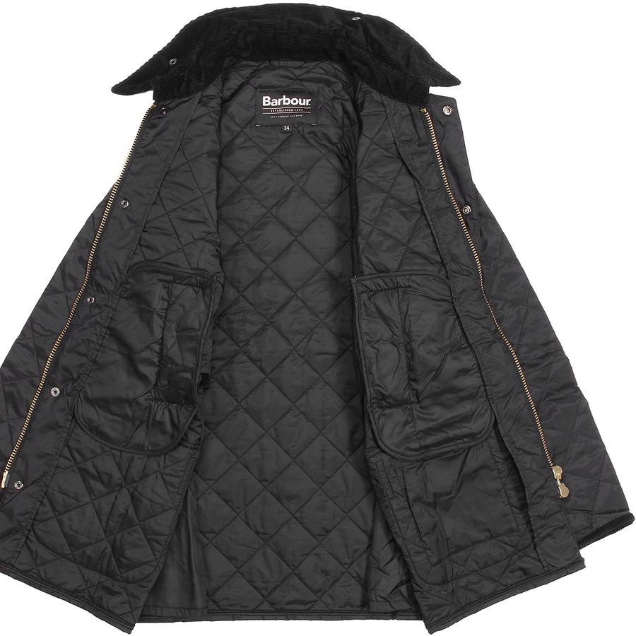 バブアー キルティングジャケット ビデイル Barbour Bedale MQU1795 キルティングブルゾン ナイロン バーブァー バヴアー バブァー バブワー | Barbour | 09