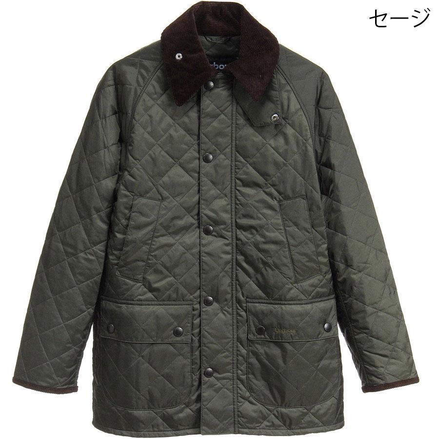 バブアー キルティングジャケット ビデイル Barbour Bedale MQU1795 キルティングブルゾン ナイロン バーブァー バヴアー バブァー バブワー | Barbour | 02