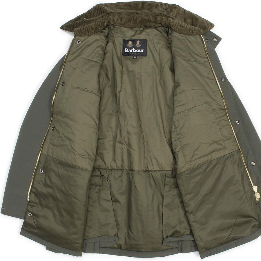 Barbour バブアー オーバーサイズ ビデイル 中綿入り Os Bedale Barbour バブアー オーバーサイズ ビデイル 中綿入り Os Bedale
