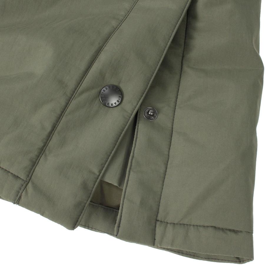 Barbour バブアー オーバーサイズ ビデイル 中綿入り Os Bedale Barbour バブアー オーバーサイズ ビデイル 中綿入り Os Bedale