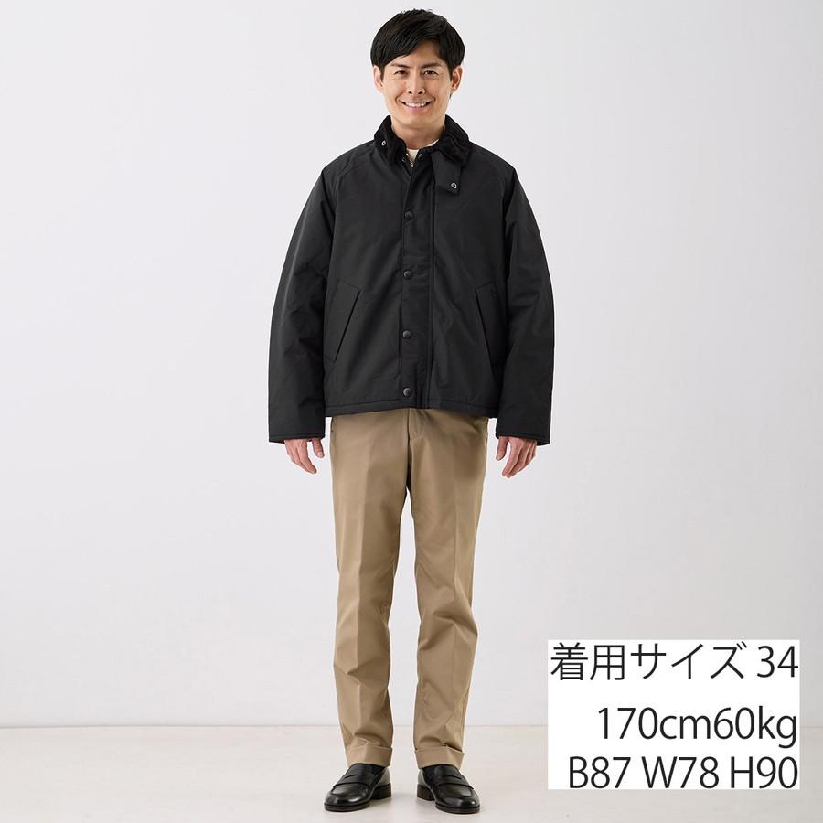 Barbour バブアー トランスポート 中綿入り Transport Padded Barbour バブアー トランスポート 中綿入り Transport Padded