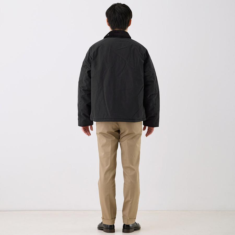 Barbour バブアー トランスポート 中綿入り Transport Padded Barbour バブアー トランスポート 中綿入り Transport Padded