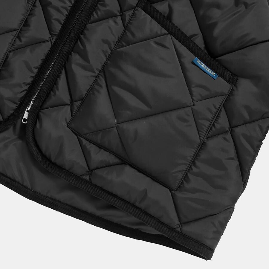 本日爆買 最大+7% ラベンハム レディース ビッグ クレイドン Big Quilt Craydon Womens キルティングジャケット LV10114 Lavenham ウィメンズ キルティング |  | 12