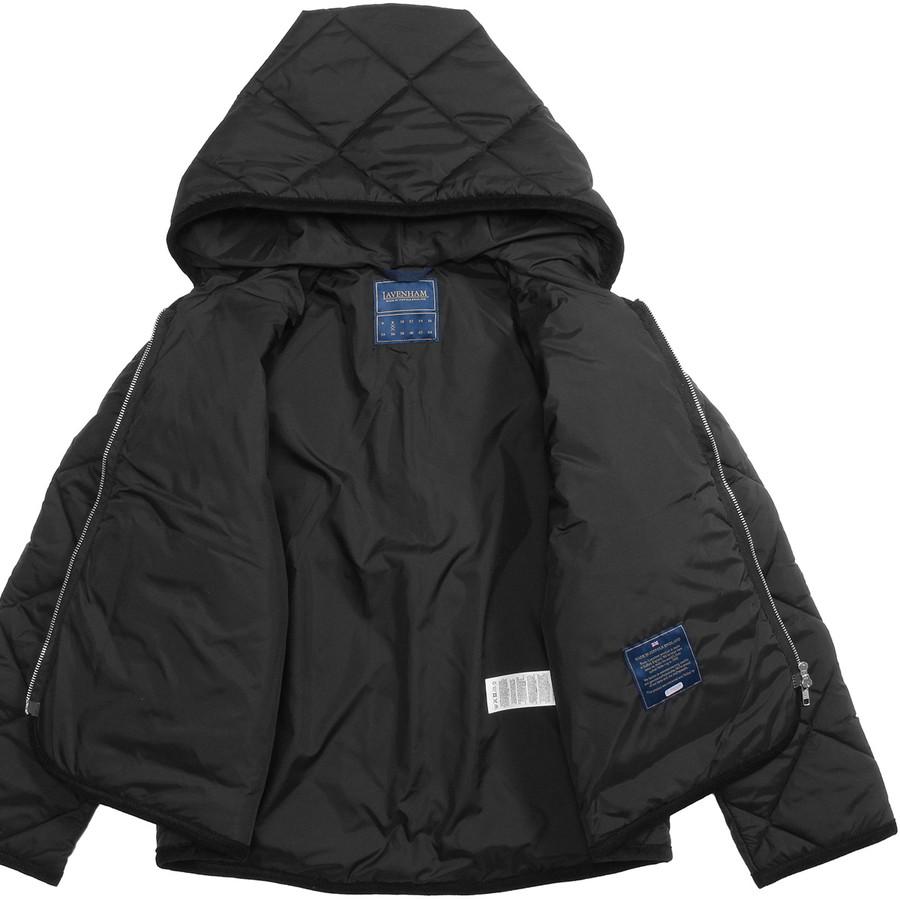 本日爆買 最大+7% ラベンハム レディース ビッグ クレイドン Big Quilt Craydon Womens キルティングジャケット LV10114 Lavenham ウィメンズ キルティング |  | 14