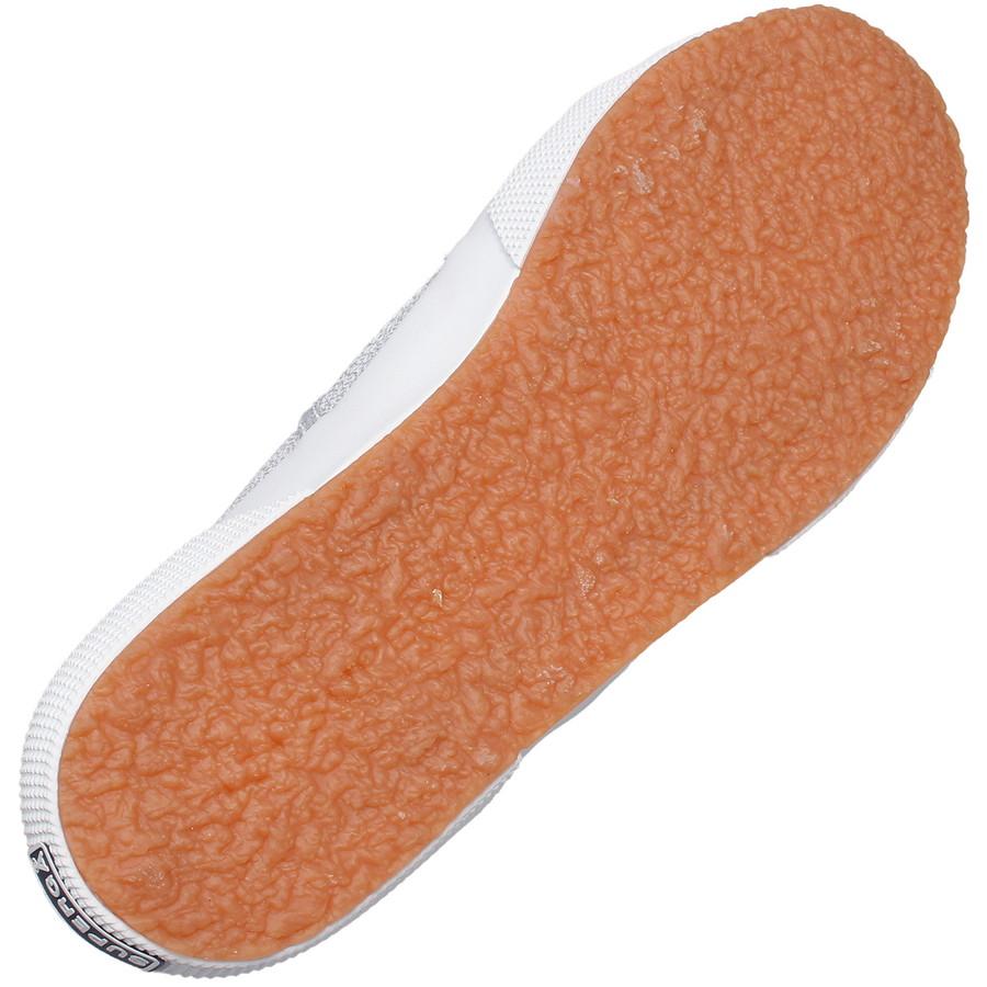 スペルガ キャンバススニーカー LAMEW Grey Silver ラメ グレイシルバー Superga レディース キャンバス ローテク スニーカー | SUPERGA | 05