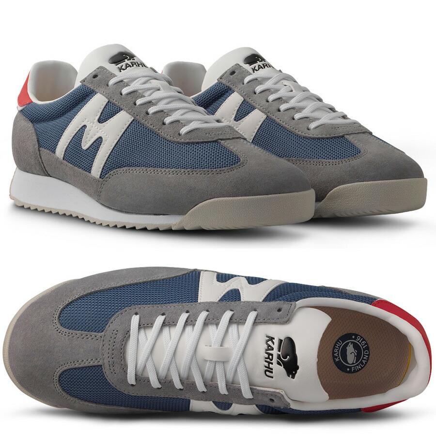 12/28プレミアム会員+5% カルフ スニーカー メスタリ Mestari メンズ レディース Karhu Mens Womens | KARHU | 12