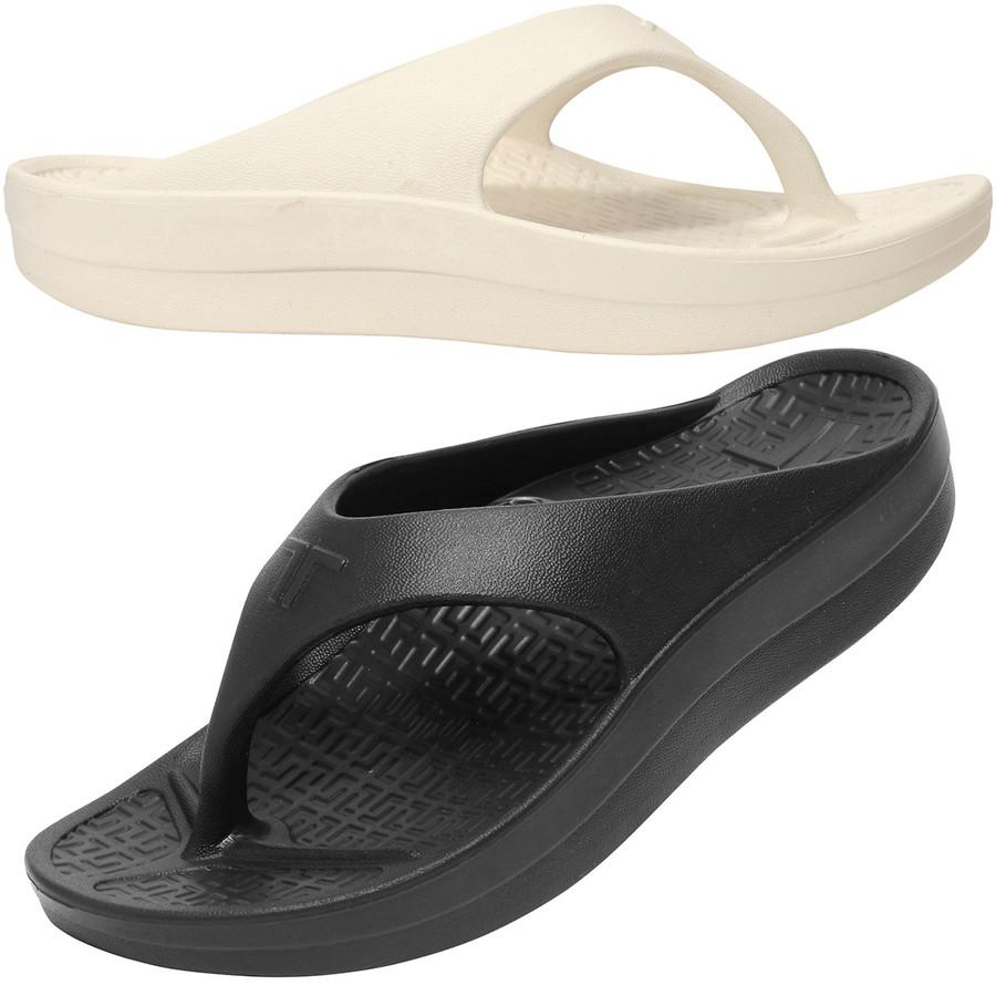 本日爆買 最大+7% テリック スポーツサンダル Flipflop フリップフロップ Telic Ultrasoft ウルトラソフト メンズ レディース リカバリーサンダル | TELIC
